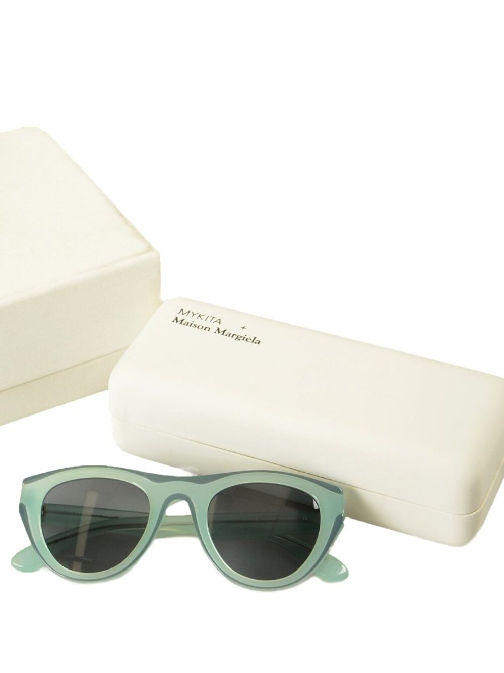MYKITA X Maison Margiela Painted Sunglasses sz 48 23 145